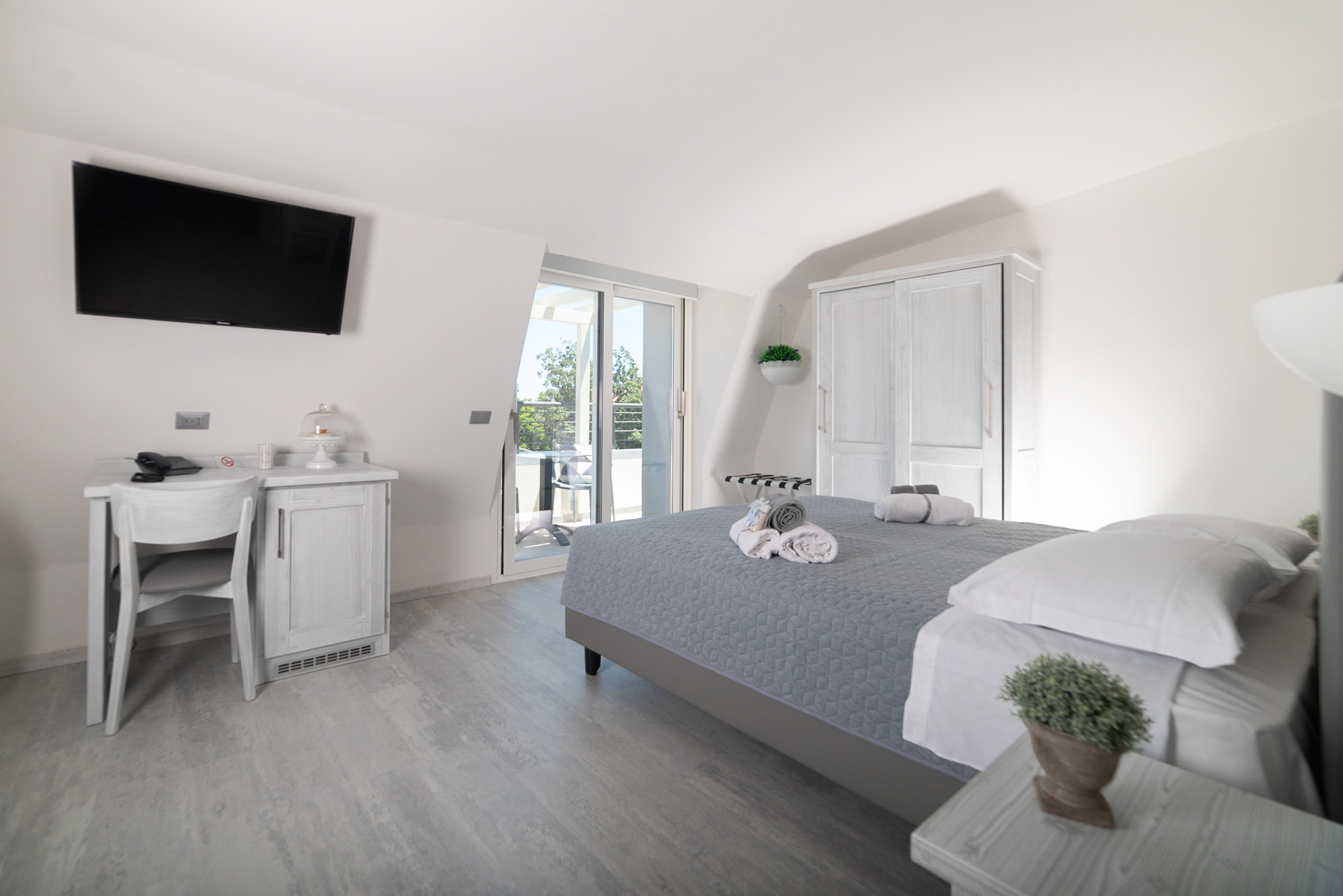 Camera Standard con balcone