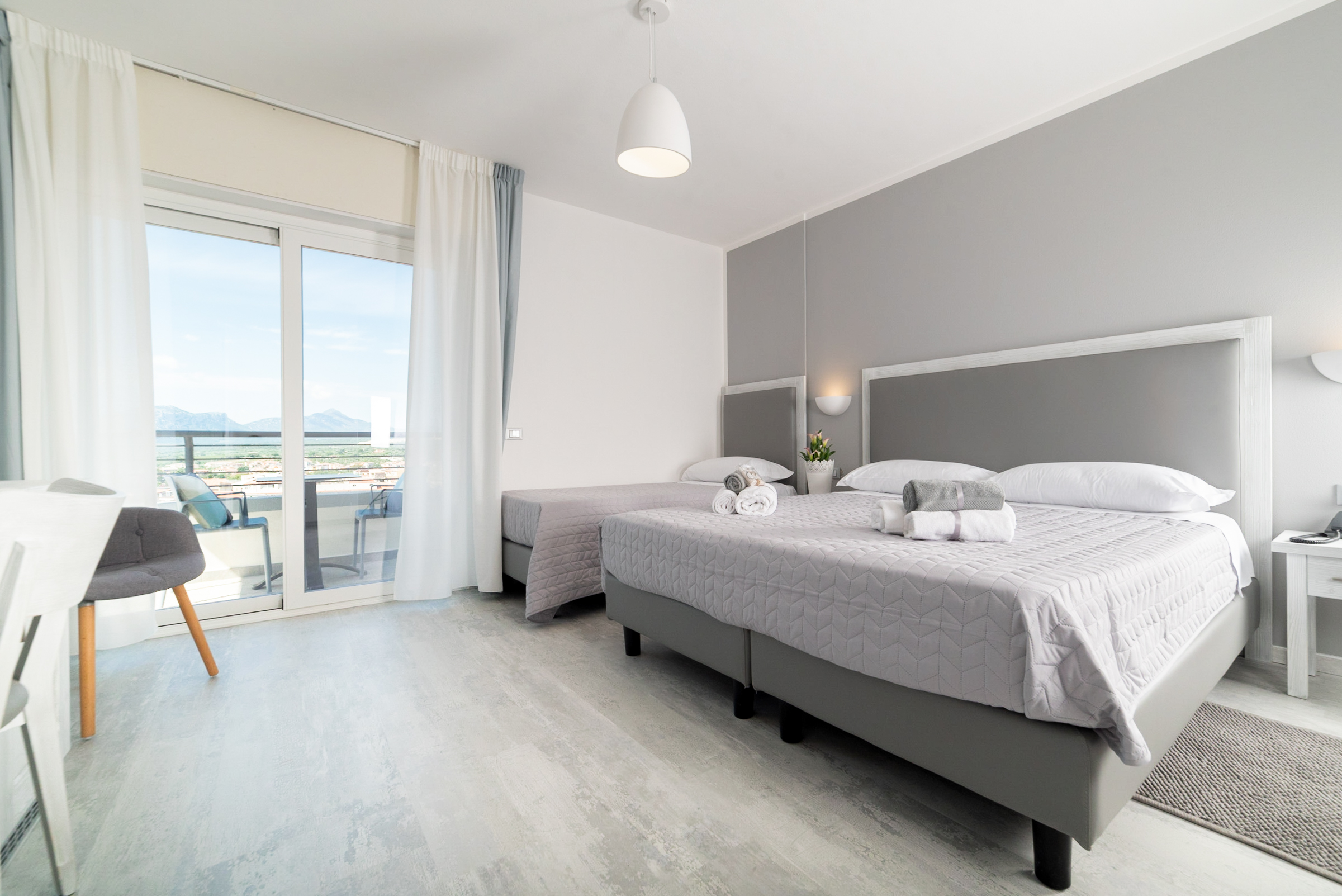 Camere Hotel Gli Ulivi