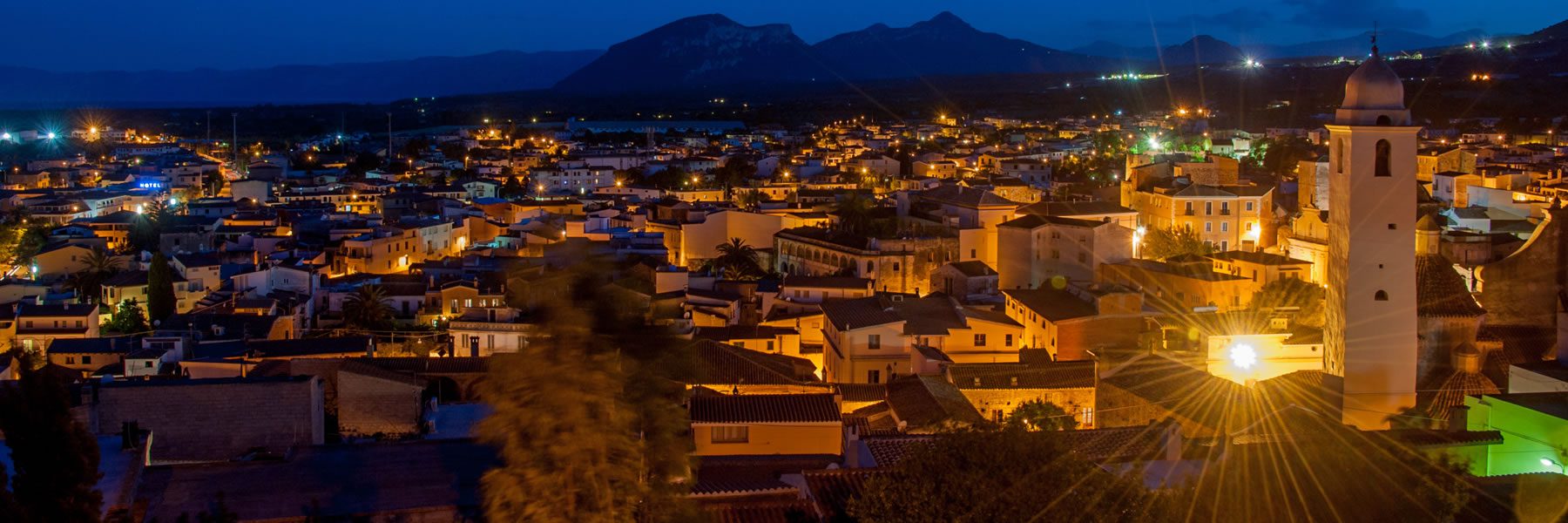Centro storico di Orosei