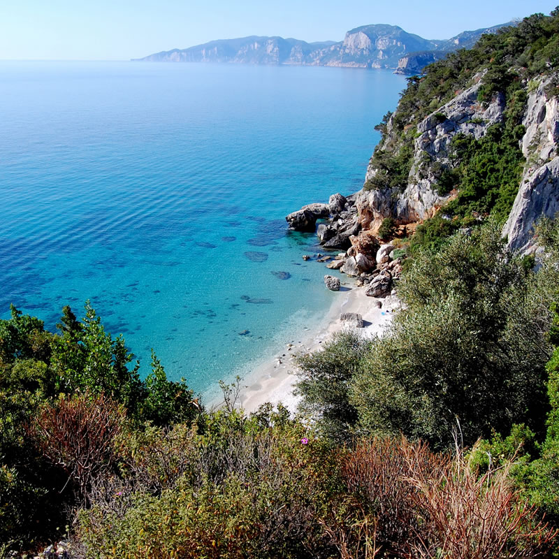 Le spiagge più belle di Orosei