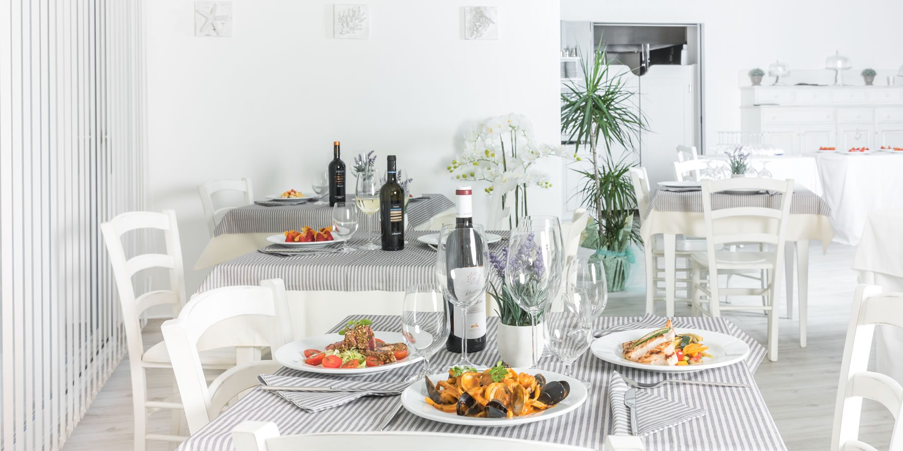 Ristorante Hotel Gli Ulivi