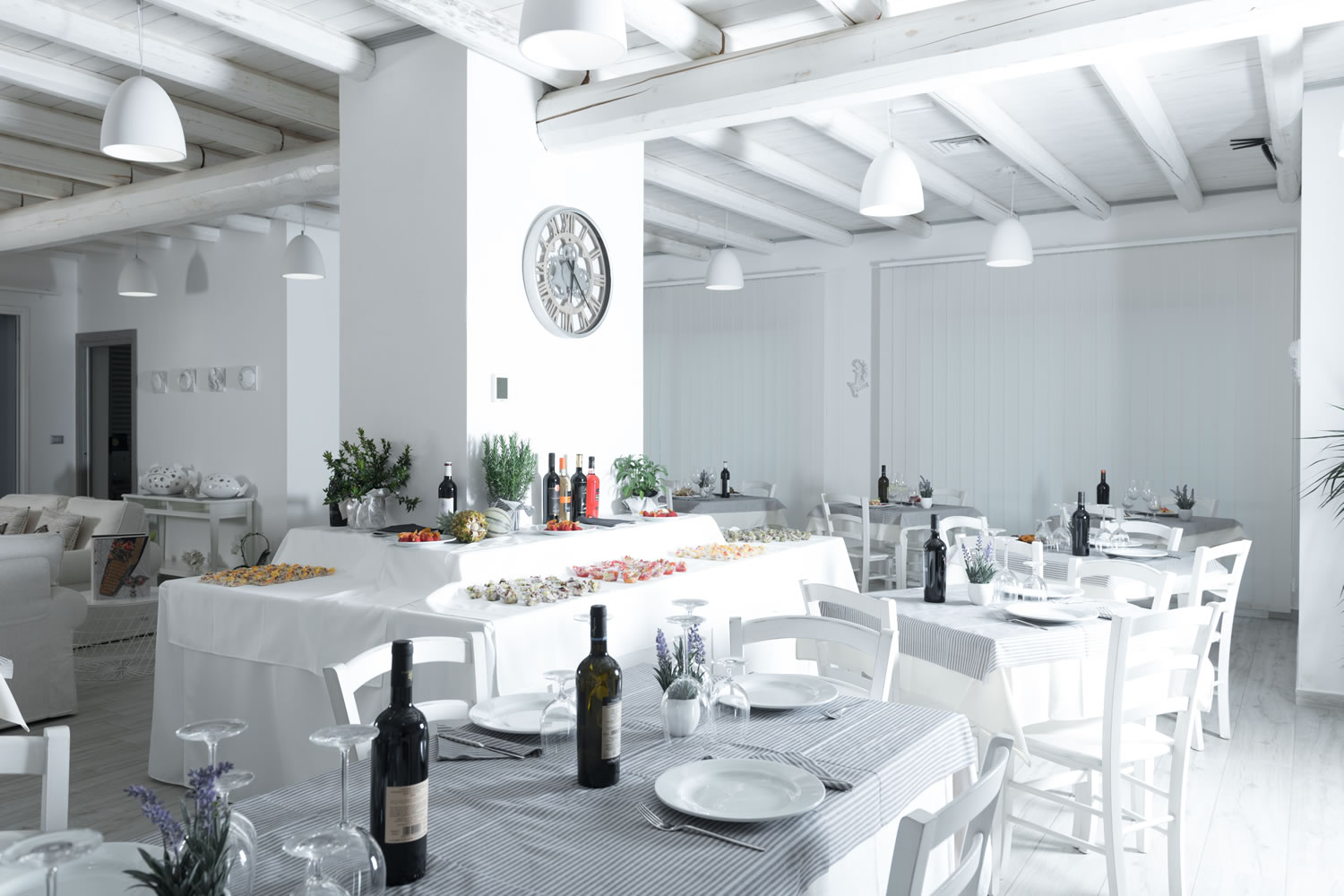 Ristorante Hotel Gli Ulivi