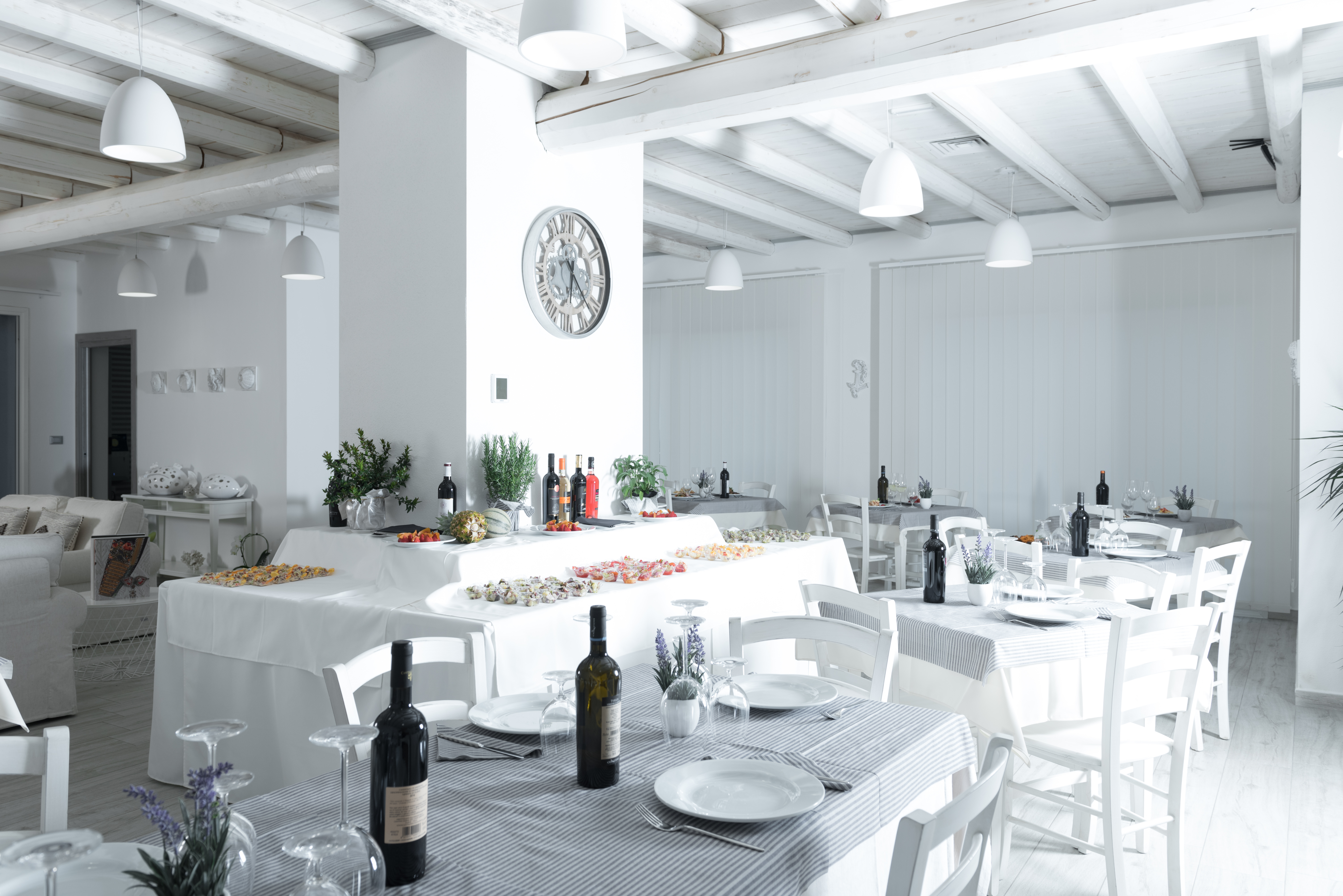 Ristorante Hotel Gli Ulivi